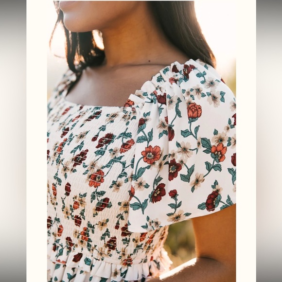 Sweet Caroline Jumpsuit with Pockets - Picture 2 of 6